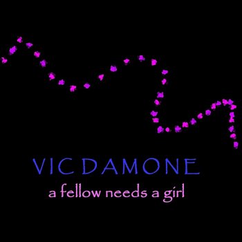 Vic Damone It's a Lonesome Old Town