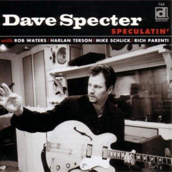Dave Specter Dark Hour Blues