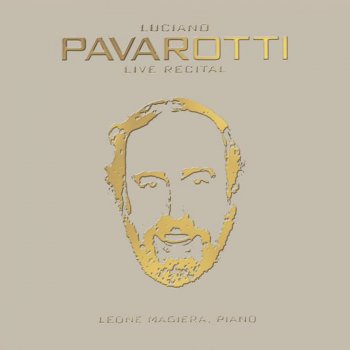 Luciano Pavarotti feat. Leone Magiera Canzoni-stornelli: No. 2, L'ultima canzone