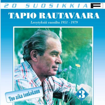 Tapio Rautavaara Anttilan keväthuumaus