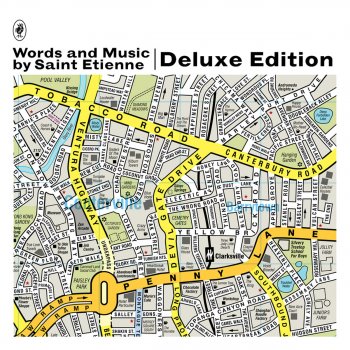 Saint Etienne I've Got Your Music - Golden Filter Remix