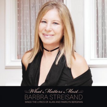 Barbra Streisand Alone In The World