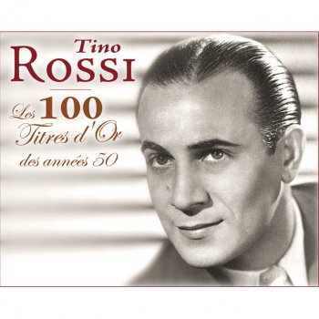 Tino Rossi Bouquet d'amour
