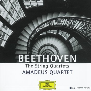 Amadeus Quartet String Quartet No. 3 in D, Op. 18 No. 3: IV. Presto