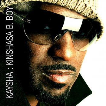 Kaysha Kinshasa B. Boy