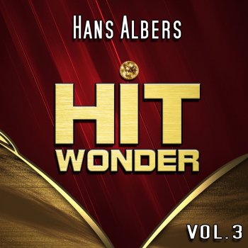 Hans Albers Unter heißem Himmel (Seemannslied)