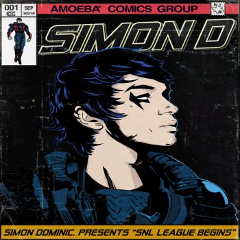 Simon D feat. B-free, 지구인 컴플렉스 Complex 3