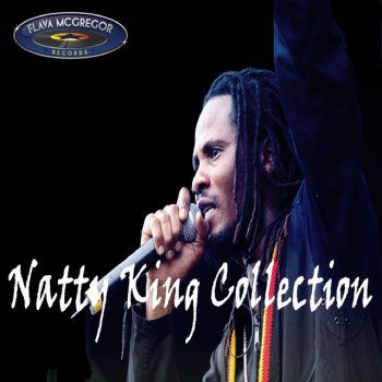 Natty King Rasta Man - Natty King