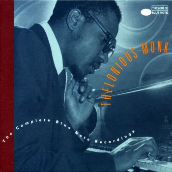 Thelonious Monk Willow Weep For Me