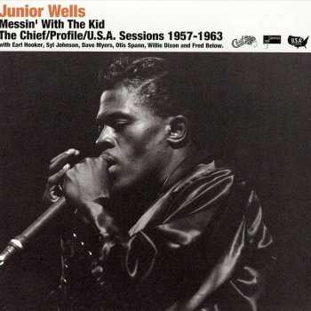 Junior Wells feat. Earl Hooker Calling All Blues