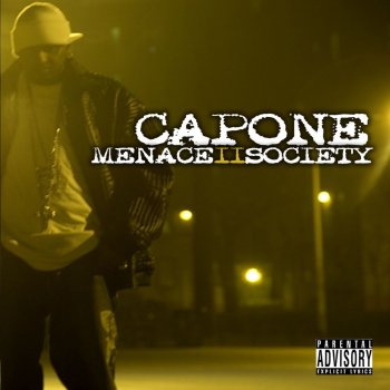 Capone Words From A Menace (Skit)
