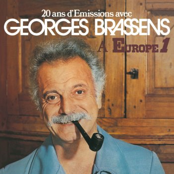Georges Brassens La chanson tendre