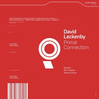 David Leckenby Primal Connection