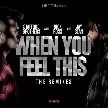 Stafford Brothers feat. Jay Sean, Rick Ross & Montana & Pizzitola vs. GODLOV When You Feel This (feat. Jay Sean & Rick Ross) - Montano & Pizzitola Vs GODLOV Remix