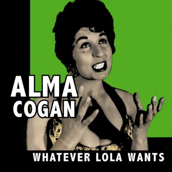Alma Cogan Funny Funny Funny