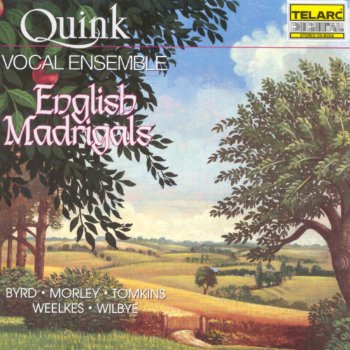 William Byrd feat. Quink Vocal Ensemble Come, Woeful Orpheus