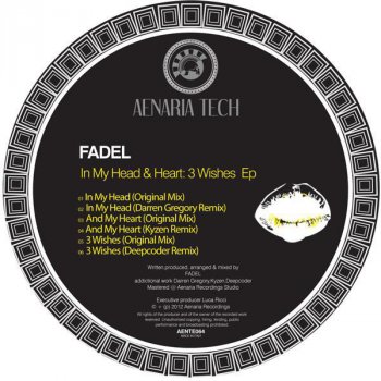 Fadel In My Head - Original Mix