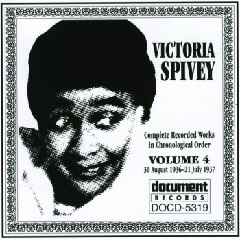 Victoria Spivey Detroit Moan