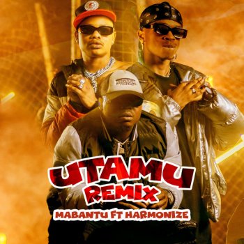 Mabantu Utamu (feat. Harmonize) [Remix]