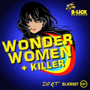 DJ QT Wonder Women