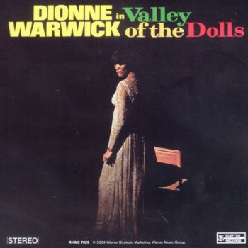 Dionne Warwick For The Rest Of My Life