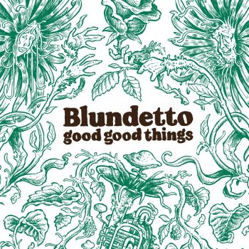 Blundetto feat. CRIMEAPPLE & Kahina Ouali Barcelona