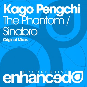 Kago Pengchi The Phantom - Original Mix
