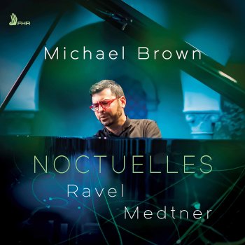 Maurice Ravel feat. Michael Brown Miroirs, M. 43: No. 3, Une barque sur l'océan