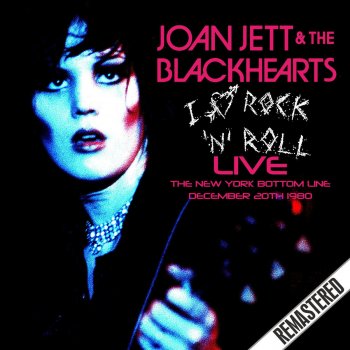 Joan Jett & The Blackhearts Wait For Me (Live)