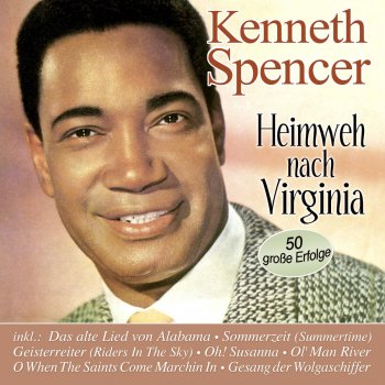Kenneth Spencer White Christmas
