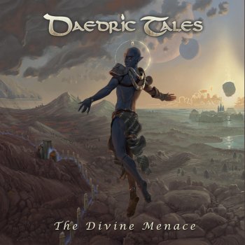 Daedric Tales The Divine Menace