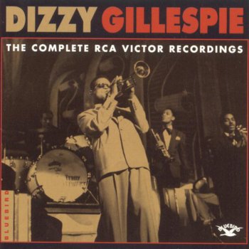 Dizzy Gillespie Blue Rhythm Fantasy