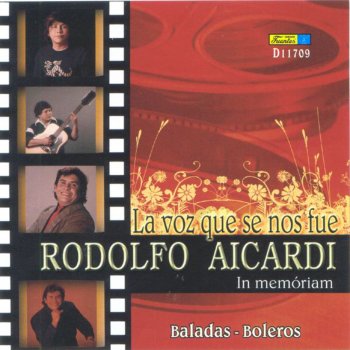 Rodolfo Aicardi Entre Sombras