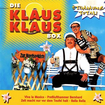 Klaus & Klaus Tippel Tango Mit Marie
