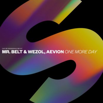 Mr. Belt & Wezol feat. Aevion One More Day