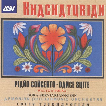 Aram Khachaturian, Armenian Philharmonic Orchestra & Loris Tjeknavorian Dance Suite (1933): 3. Uzbek Dance