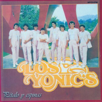 Los Yonic's Frágil Como El Cristal