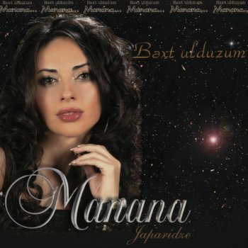Manana Japaridze Sevgimizin Günləri