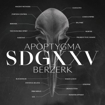 Apoptygma Berzerk feat. Steven R. Sellick Like Blood From The Beloved (Part 1) - Interpreted by Steven R. Sellick