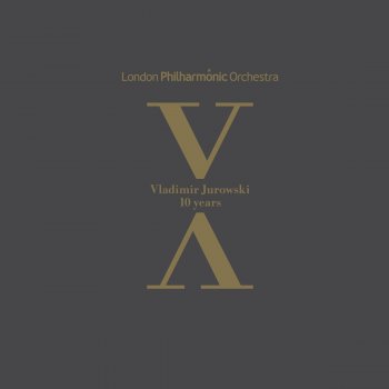Valentyn Silvestrov feat. Vladimir Jurowski & London Philharmonic Orchestra Symphony No. 5: VIII. Andantino