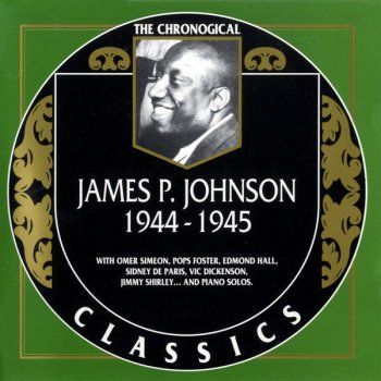 James P. Johnson Loveless Blues