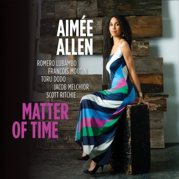 Aimee Allen Matter of Time (Reprise)