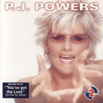 PJ Powers Bonus Track: Crazy from Album Talk to Me