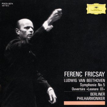 Beethoven; Orquesta Filarmónica de Berlín, Ferenc Fricsay Symphony No.5 In C Minor, Op.67: 2. Andante con moto