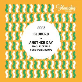 Bluberg Another Day - Flokati & Curd Weiss Remix