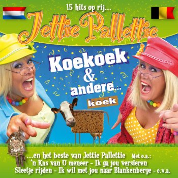 Jettie Pallettie Koekoek Karaoke Versie