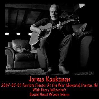 Jorma Kaukonen More Than My Old Guitar - Live