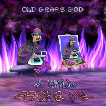 Old Grape God SNOREAGA