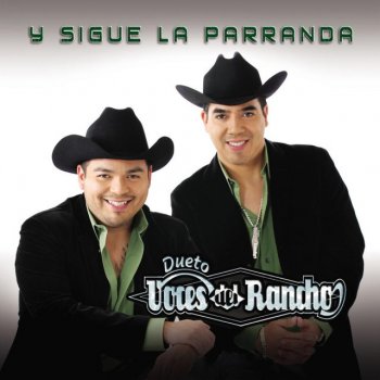 Dueto Voces Del Rancho Anhelo