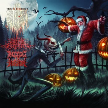 Nitheful This is Helloween (feat. Worm Shepherd & Recoil in Horror)